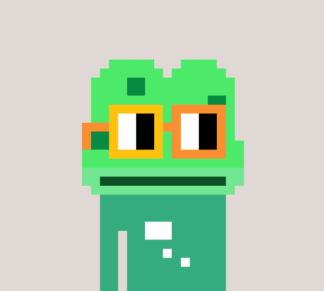 forg self portrait